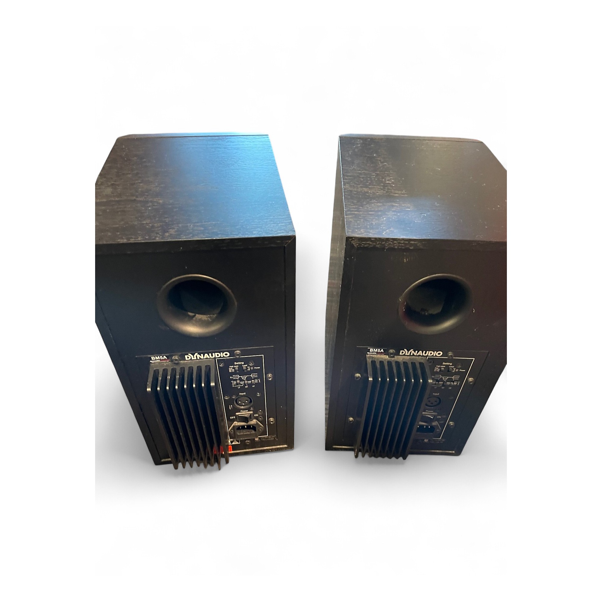 Used Dynaudio Acoustics BM5A PAIR Powered Monitor | Guitar Center