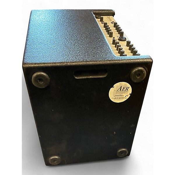 Used AER DOMINO 2 Acoustic Guitar Combo Amp