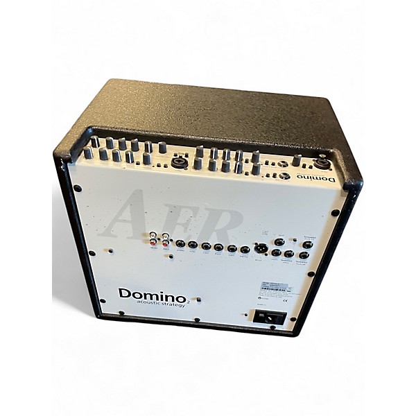 Used AER DOMINO 2 Acoustic Guitar Combo Amp