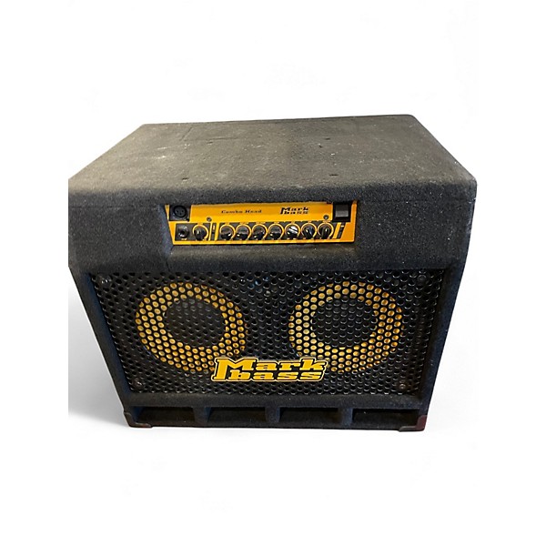 Used Markbass CMD102P 500W 2x10 Bass Combo Amp