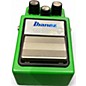 Used Ibanez TS9 Tube Screamer Distortion Effect Pedal