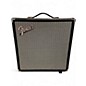 Used Fender Rumble 25 25W 1x8 Bass Combo Amp thumbnail