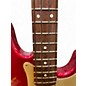 Used Fender PRECISION BASS SPECIAL Red Electric Bass Guitar