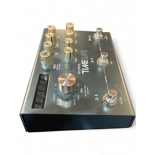 Used Strymon Timeline Delay Effect Pedal