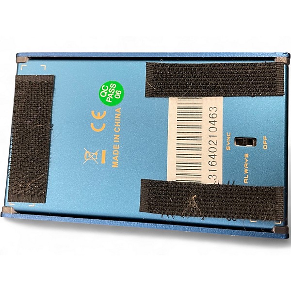 Used Joyo aquarius Effect Pedal