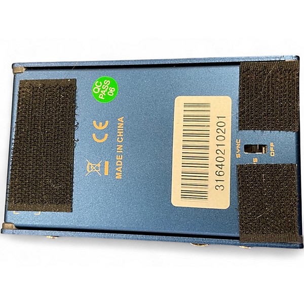 Used Joyo aquarius Effect Pedal