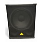 Used Baringer B1800D-PRO Powered Subwoofer thumbnail