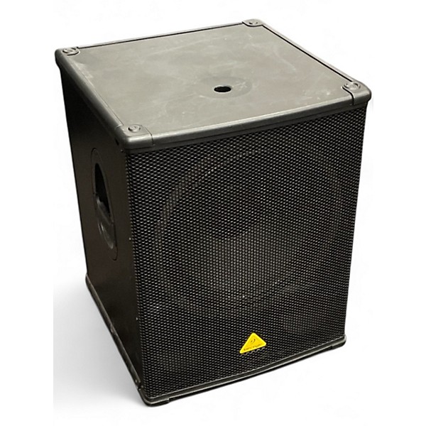 Used Baringer B1800D-PRO Powered Subwoofer