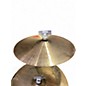 Used Stanople 14in PAISTE Cymbal
