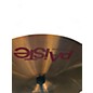 Used Stanople 14in PAISTE Cymbal
