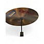 Used Stanople 14in PAISTE Cymbal
