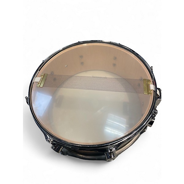 Used Pacific 14in FS SERIES Black Drum