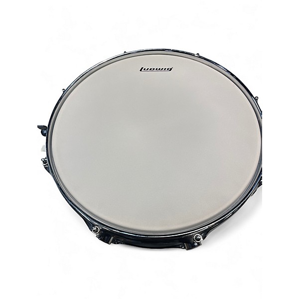 Used Pacific 14in FS SERIES Black Drum