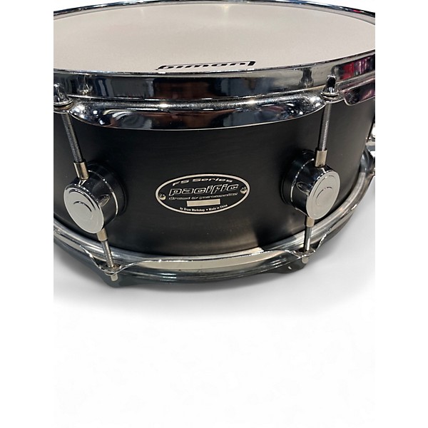 Used Pacific 14in FS SERIES Black Drum