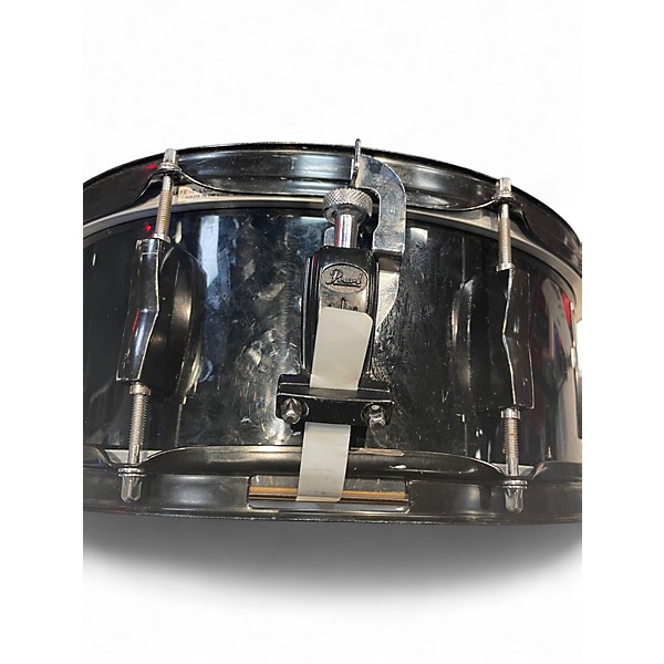 Used Pearl 14in SOUNDCHECK SERIES BLACK Drum