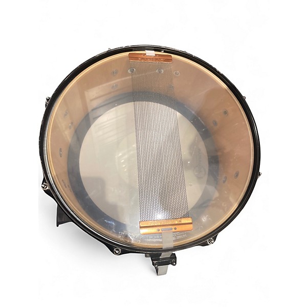 Used Pearl 14in SOUNDCHECK SERIES BLACK Drum