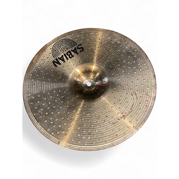 Used SABIAN 14in B8X Cymbal