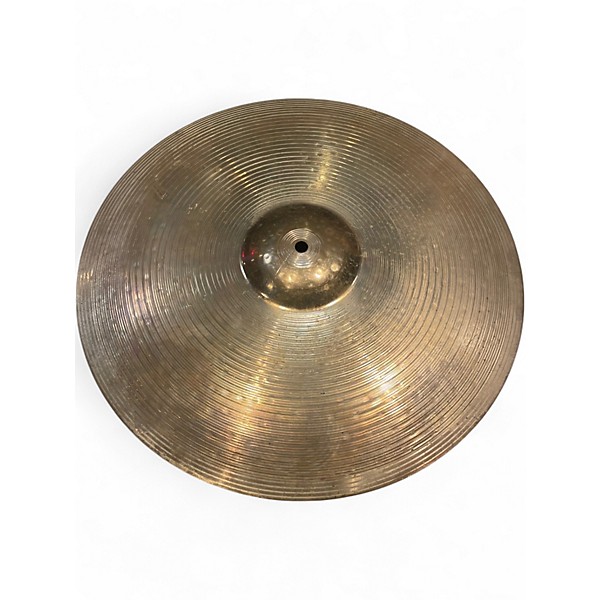Used SABIAN 18in B8 Crash Ride Cymbal