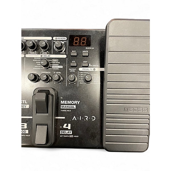 Used BOSS ME90 Effect Processor