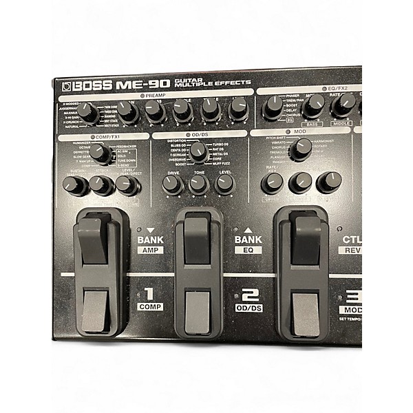 Used BOSS ME90 Effect Processor