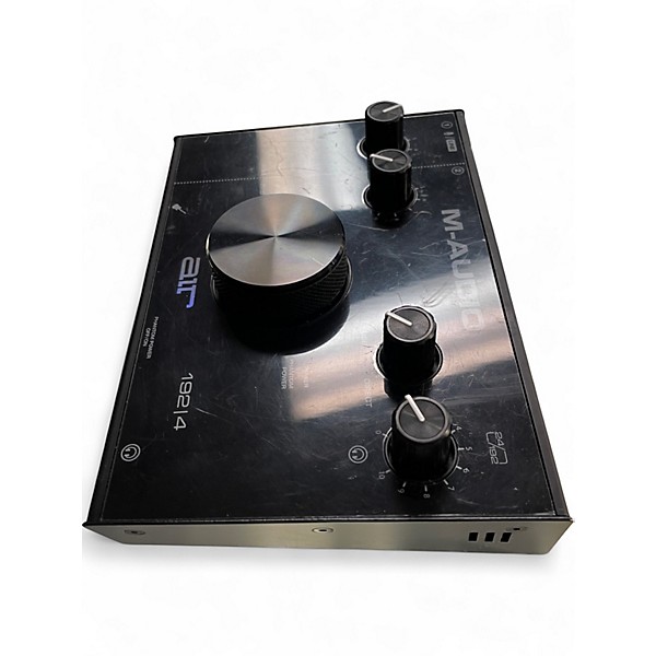 Used M-Audio AIR 192|4 Audio Interface