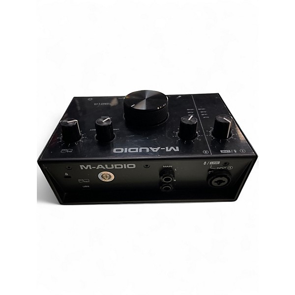 Used M-Audio AIR 192|4 Audio Interface