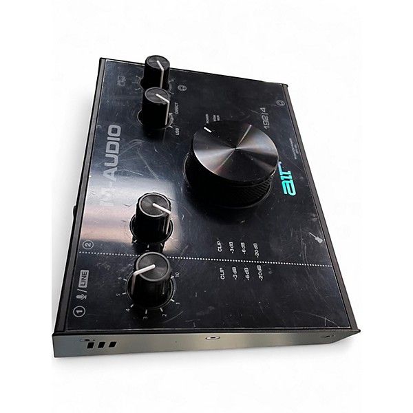 Used M-Audio AIR 192|4 Audio Interface