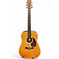 Used Martin Shenandoah D2832  Natural Acoustic Guitar thumbnail