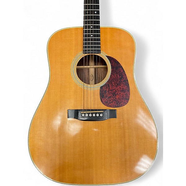 Used Martin Shenandoah D2832  Natural Acoustic Guitar