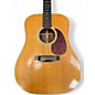 Used Martin Shenandoah D2832  Natural Acoustic Guitar