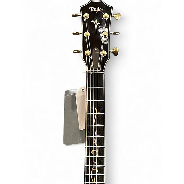 Used Taylor K24CE Edge Burst Acoustic Electric Guitar