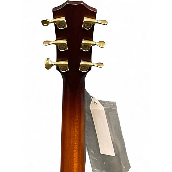 Used Taylor K24CE Edge Burst Acoustic Electric Guitar