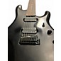 Used Sterling by Music Man JP70 John Petrucci Signature Black Solid Body Electric Guitar