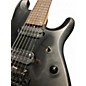 Used Sterling by Music Man JP70 John Petrucci Signature Black Solid Body Electric Guitar