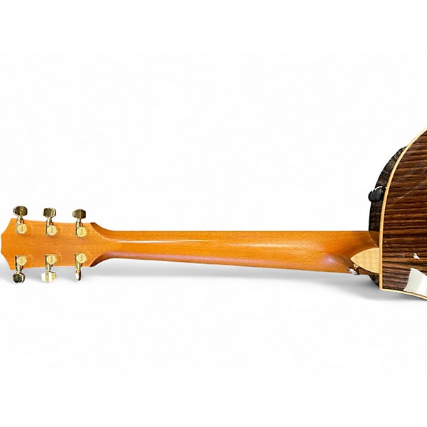 Used Taylor 814CE Natural Acoustic Electric Guitar