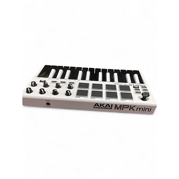 Used Akai Professional MPK Mini MIDI Controller