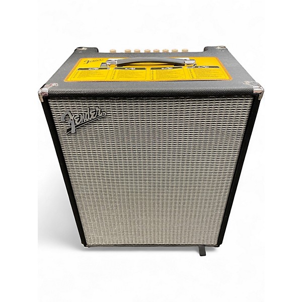 Used Fender Rumble V3 500W Bass Amp Head