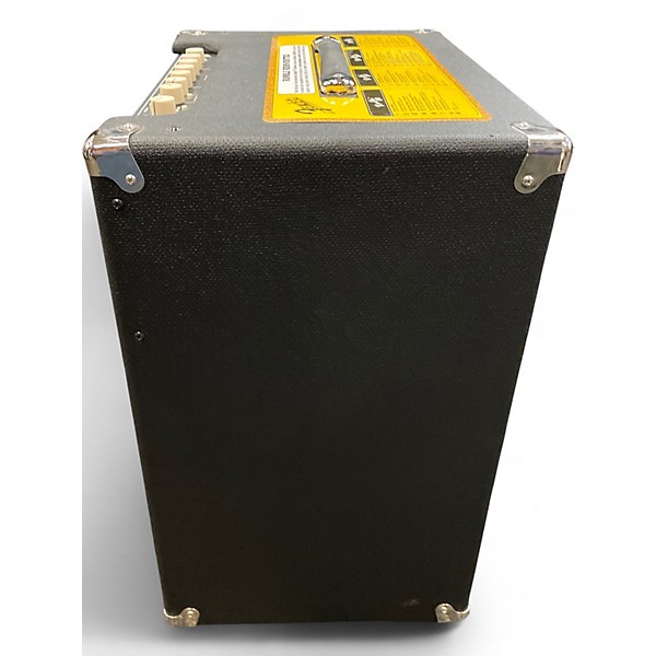 Used Fender Rumble V3 500W Bass Amp Head