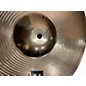 Used SABIAN 18in B8X Crash Ride Cymbal