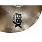 Used SABIAN 18in B8X Crash Ride Cymbal
