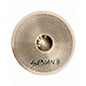 Used SABIAN 18in B8X Crash Ride Cymbal