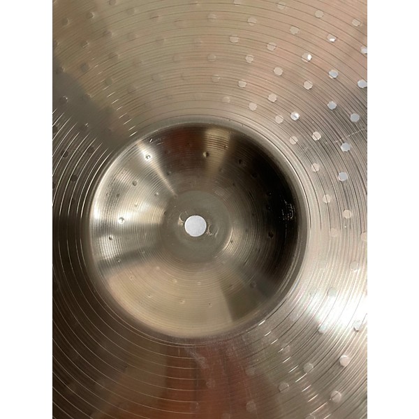 Used SABIAN 18in B8X Crash Ride Cymbal
