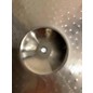 Used SABIAN 18in B8X Crash Ride Cymbal