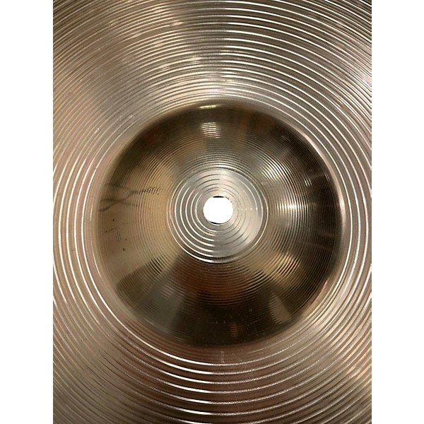 Used SABIAN 18in B8X MEDIUM CRASH Cymbal
