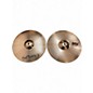 Used SABIAN 14in B8X HI HAT PAIR Cymbal thumbnail