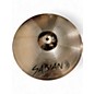 Used SABIAN 14in B8X HI HAT PAIR Cymbal