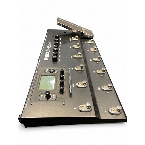 Used Line 6 Pod HD500 Amp Modeler Effect Processor