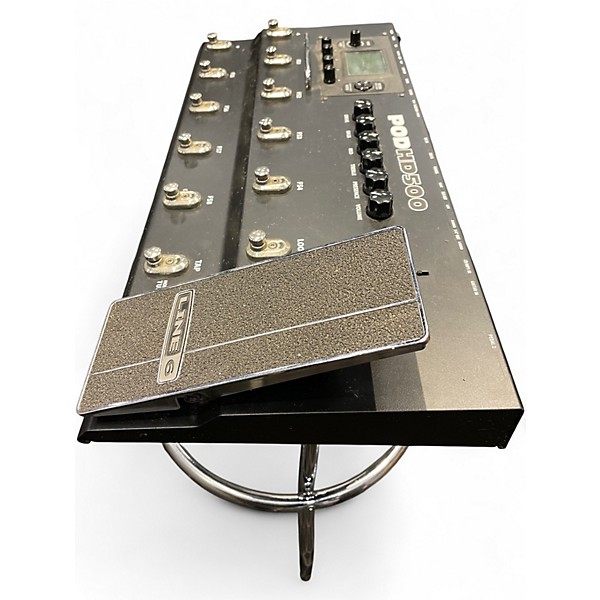 Used Line 6 Pod HD500 Amp Modeler Effect Processor