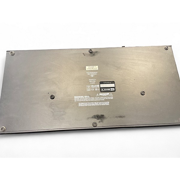 Used Line 6 Pod HD500 Amp Modeler Effect Processor