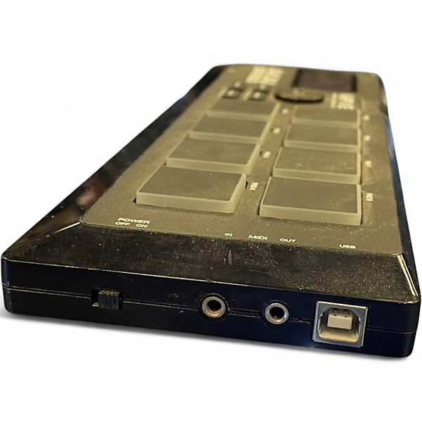 Used Akai Professional MPX8SD Production Controller